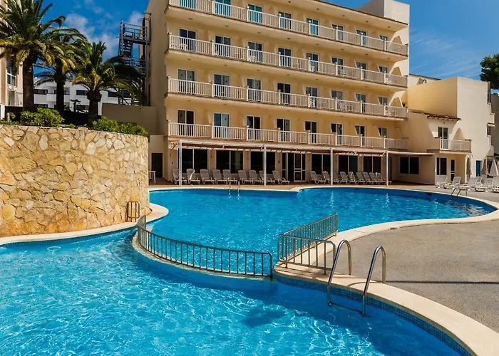 Hotel O7 Club Cala Ratjada (Mallorca)