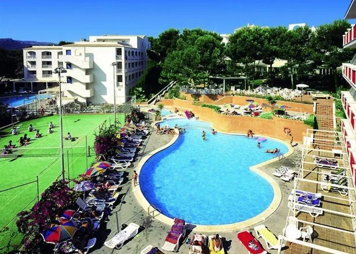 O7 Club Hotel Cala Ratjada (Mallorca)