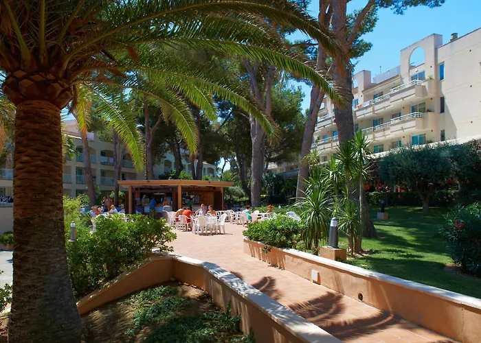 O7 Club 3* Cala Ratjada (Mallorca)