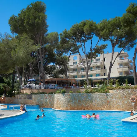 O7 Club 3* Cala Ratjada (Mallorca)