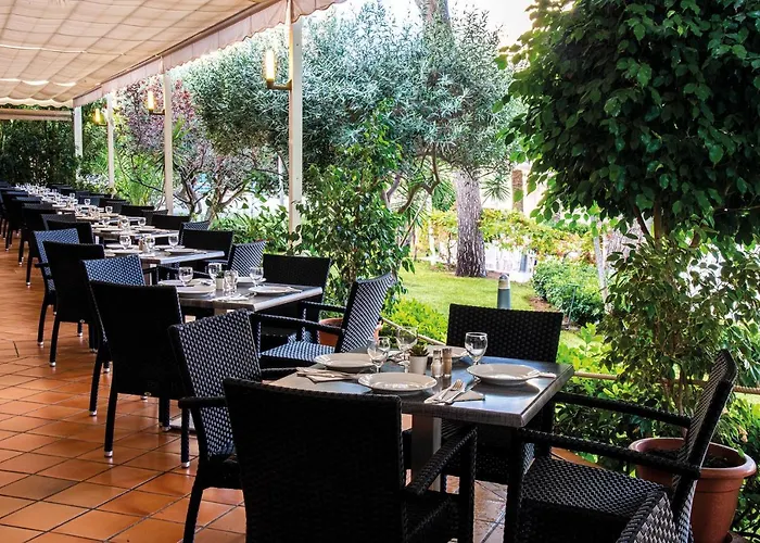 Szálloda O7 Club Cala Ratjada