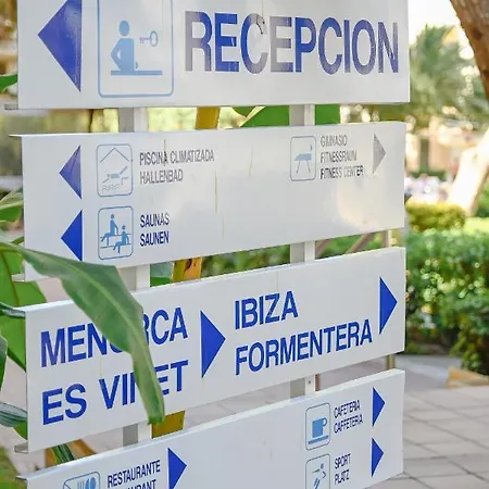 O7 Club Cala Ratajda 3*