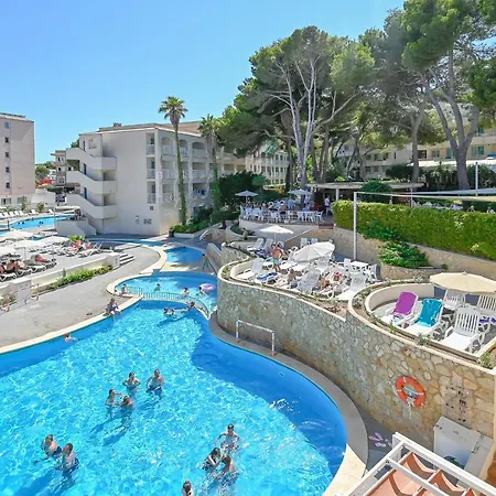 Szálloda O7 Club Cala Ratajda Cala Ratjada (Mallorca)