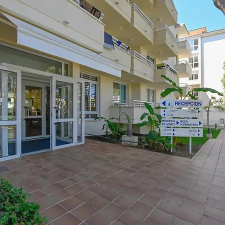 O7 Club Cala Ratajda ホテル 3*