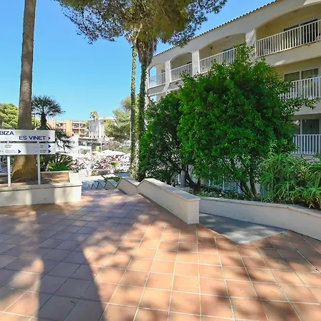 Szálloda O7 Club Cala Ratajda Cala Ratjada (Mallorca)