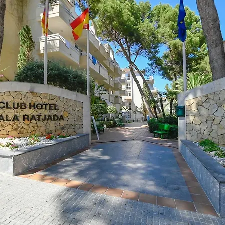 O7 Club Cala Ratajda ホテル 3*