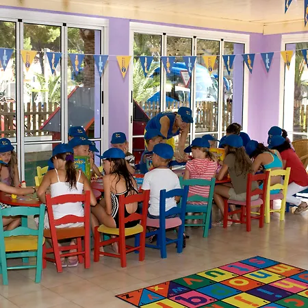 O7 Club Cala Ratajda ホテル 3*