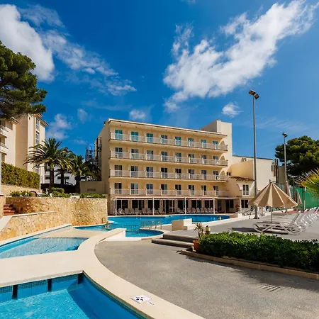 酒店 O7 Club Cala Ratajda 3*