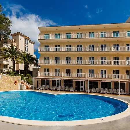 O7 Club Cala Ratajda 酒店 3*
