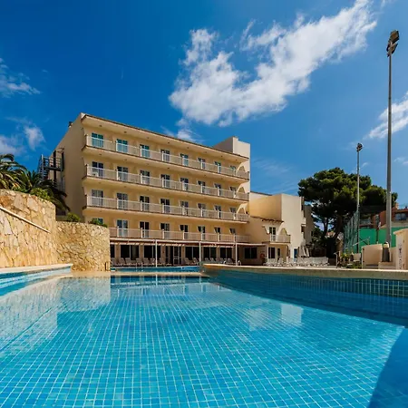 酒店 O7 Club Cala Ratajda 3*