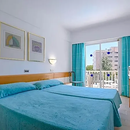 O7 Club 3* Cala Ratjada (Mallorca)