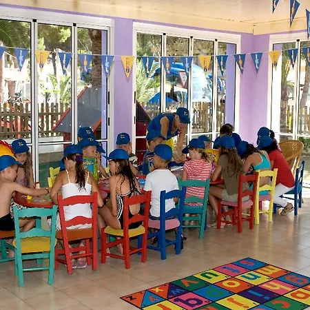 Ξενοδοχείο O7 Club Cala Ratajda