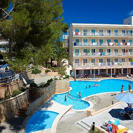 ホテル O7 Club Cala Ratajda 3*