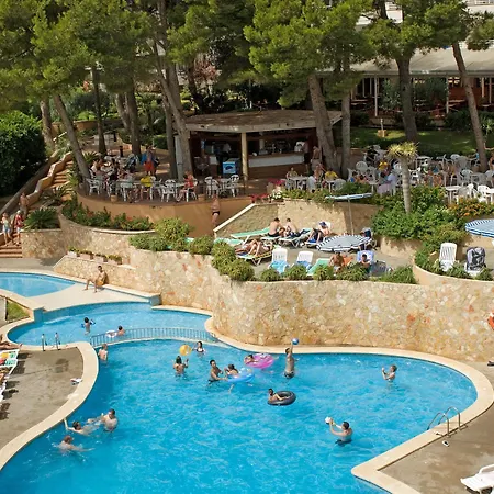 O7 Club Cala Ratajda Ξενοδοχείο 3*