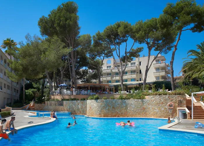 O7 Club 3* Cala Ratjada (Mallorca)