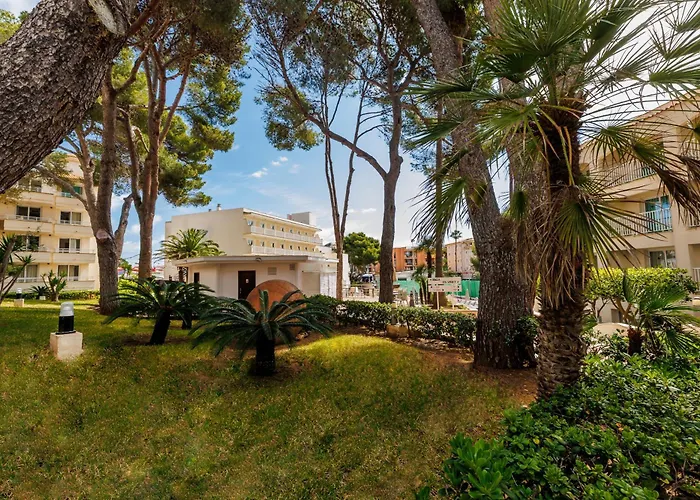 Hotel O7 Club Cala Ratjada (Mallorca)