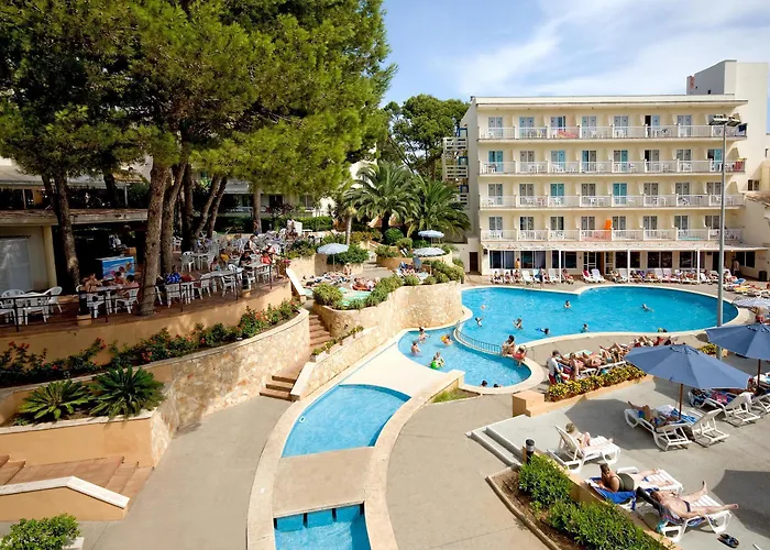 O7 Club Hotel Cala Ratjada (Mallorca)