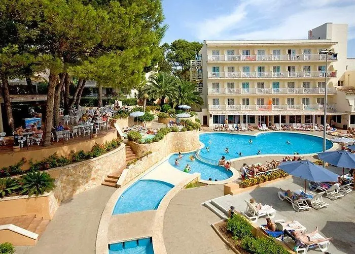 O7 Club Hotel Cala Ratjada (Mallorca)