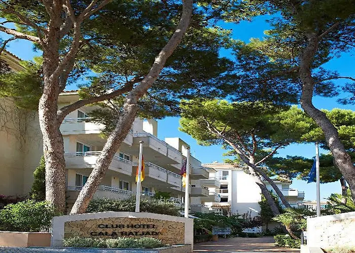 O7 Club Hotel Cala Ratjada (Mallorca)